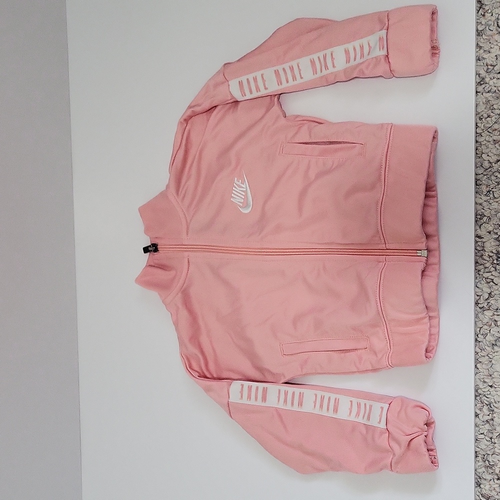 Nike toddler track jacket NWOT